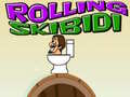 게임 Rolling Skibidi