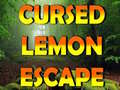 게임 Cursed Lemon Escape