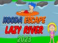 게임 Hooda Escape Lazy River 2023