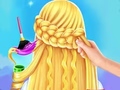 게임 Baby Taylor Fashion Braid Salon