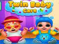 게임 Twin Baby Care