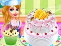 게임 Doll Cake Bakery Shop 