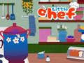 게임 Little Chef