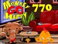 게임 Monkey Go Happy Stage 770