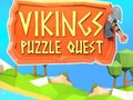 게임 Vikings Puzzle Quest