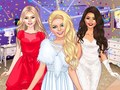 게임 Glam Dress Up