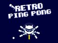 게임 Retro Ping Pong
