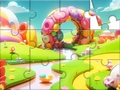 게임 Jigsaw Puzzle: Candy World