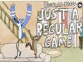 게임 Regular show Just A Regular Game