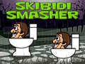 게임 Skibidi Smasher