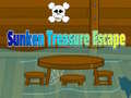 게임 Sunken Treasure Escape