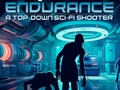 게임 Endurance: A Top-Down Sci-Fi Shooter