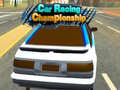 게임 Car Racing Championship