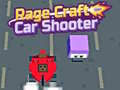 게임 Rage Craft Car Shooter