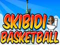 게임 Skibidi Basketball