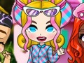 게임 Blonde Chibi Fashion Show