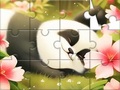 게임 Jigsaw Puzzle: Sleeping Panda