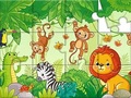 게임 Jigsaw Puzzle: Animals In The Jungle