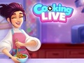 게임 Cooking Live