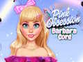 게임 Pink Obsession Barbara Core