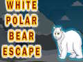 게임 White Polar Bear Escape