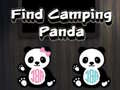 게임 Find Camping Panda