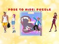 게임 Pose To Hide Puzzle