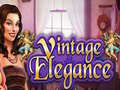 게임 Vintage Elegance