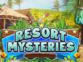 게임 Resort Mysteries
