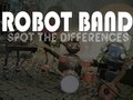 게임 Robot Band Find the differences