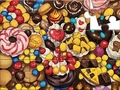 게임 Jigsaw Puzzle: Chocolates