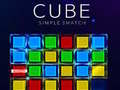 게임 Cube Simple 3 Match