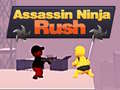 게임 Assassin Ninja Rush