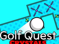 게임 Golf Quest: Crystals