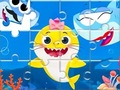 게임 Jigsaw Puzzle: Baby Shark