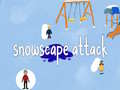 게임 Snowscape Attack