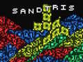 게임 Sandtris