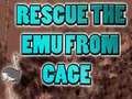 게임 Rescue The Emu From Cage