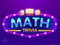 게임 Math Trivia