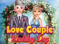 게임 Love Couple Wedding Day