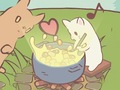 게임 Cute Cat Town