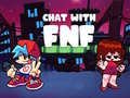 게임 Chat With Fnf