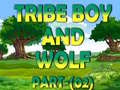게임 Tribe Boy And Wolf part-(02)