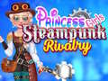 게임 Princess Girls Steampunk Rivalry