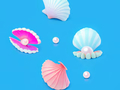 게임 Coloring Book: Shells