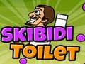 게임 Skibidi Toilet 