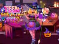 게임 Teen Witchcore Style