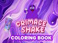 게임 Grimace Shake Coloring Book