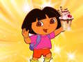 게임 Ice Cream Maker With Dora