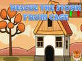 게임 Rescue The Stork From Cage